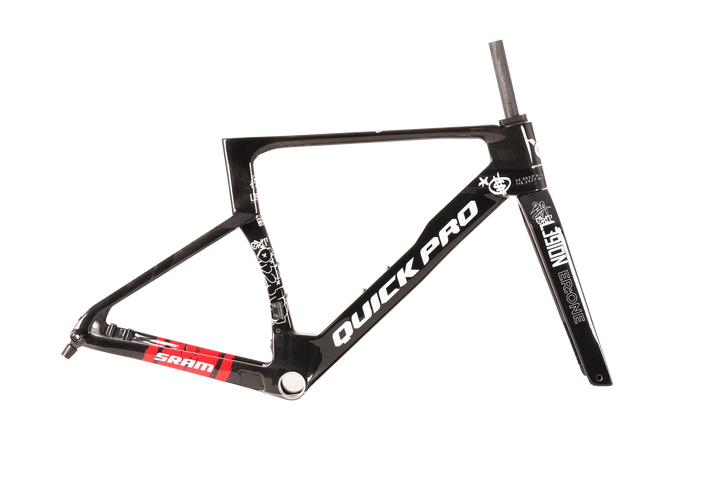 QUICK PRO ER:ONE - SRAM RIVAL AXS E1