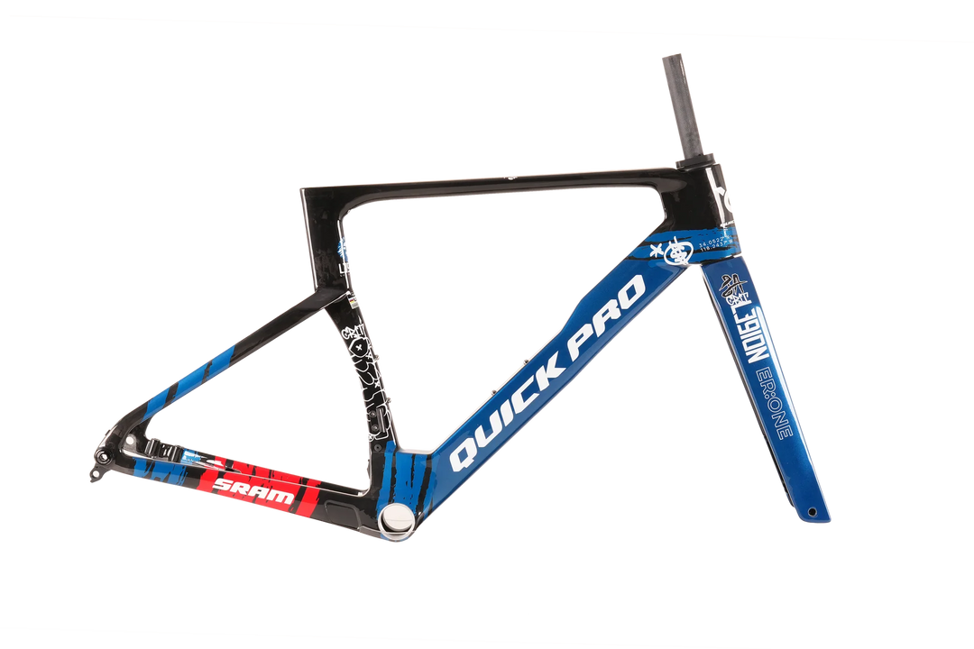 QUICK PRO ER:ONE - SRAM RIVAL AXS E1