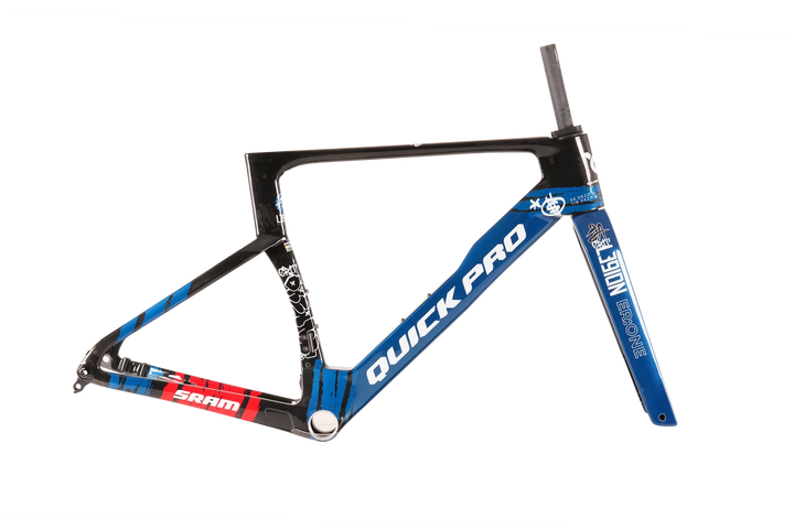 QUICK PRO ER:ONE - SRAM RIVAL AXS E1