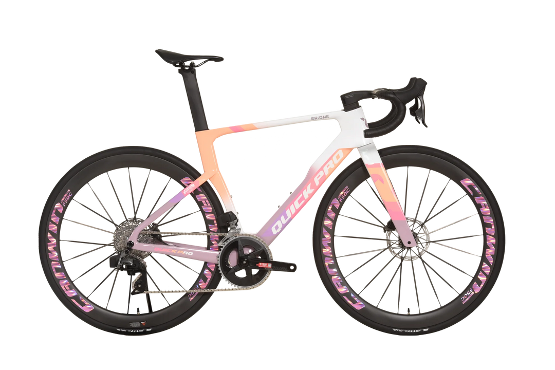 QUICK PRO ER:ONE - SRAM FORCE AXS D2