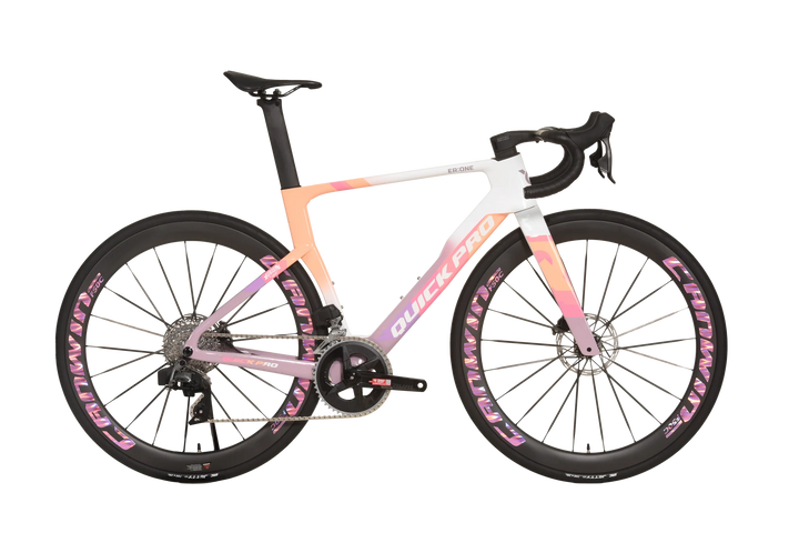 QUICK PRO ER:ONE - SRAM FORCE AXS D2