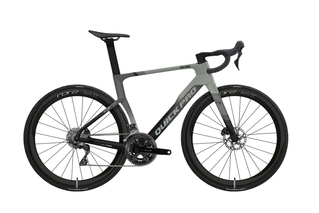 QUICK PRO ER:ONE - SRAM FORCE AXS D2