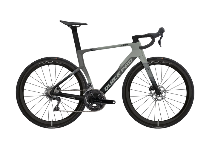 QUICK PRO ER:ONE - SRAM FORCE AXS D2