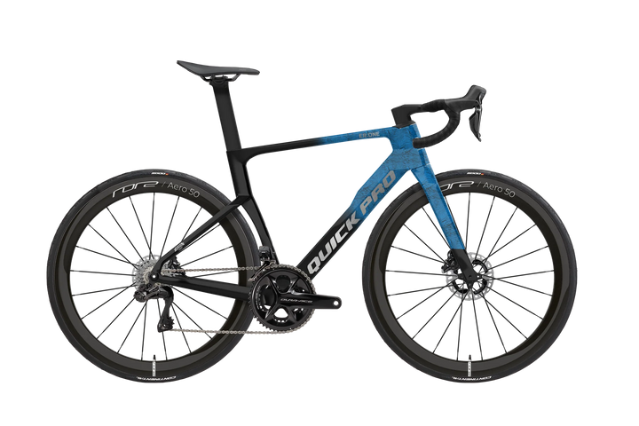 QUICK PRO ER:ONE - SRAM FORCE AXS D2