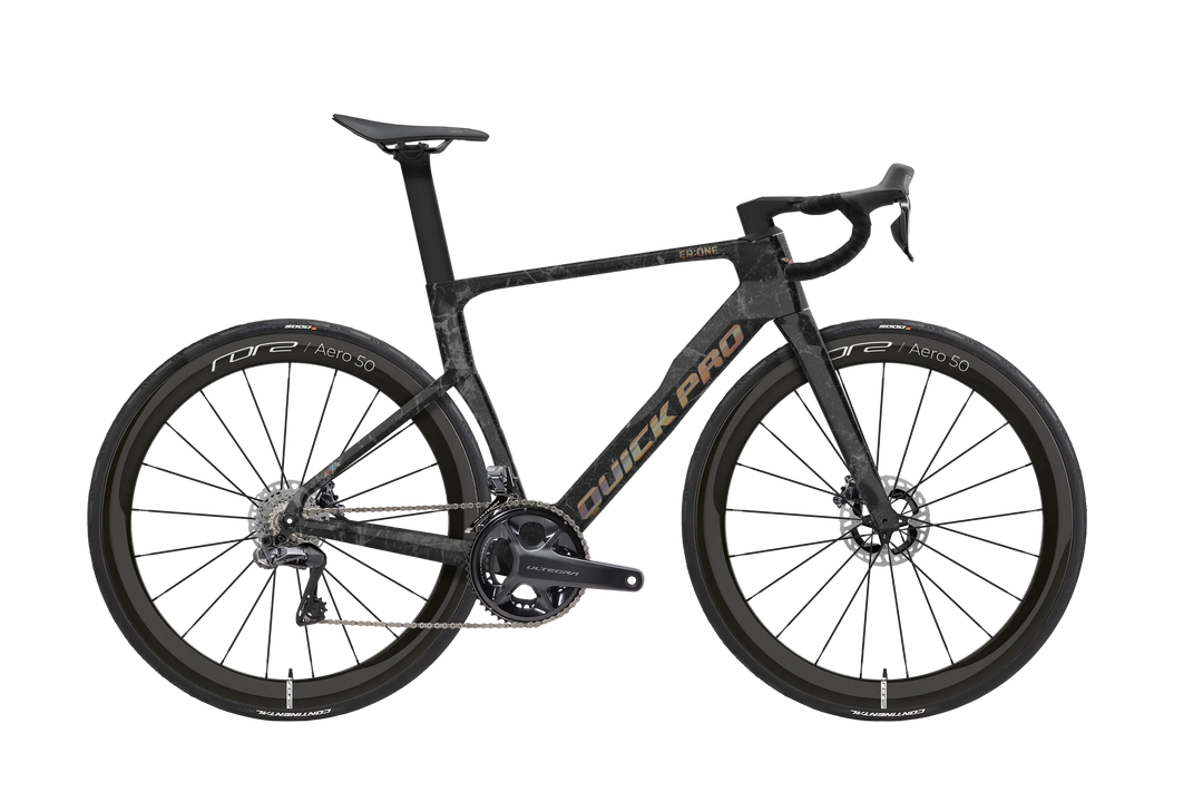 QUICK PRO ER:ONE - SRAM FORCE AXS D2