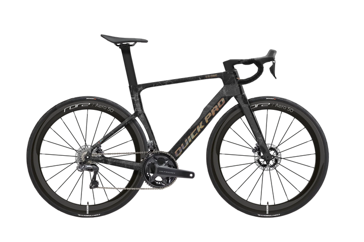 QUICK PRO ER:ONE - SRAM FORCE AXS D2