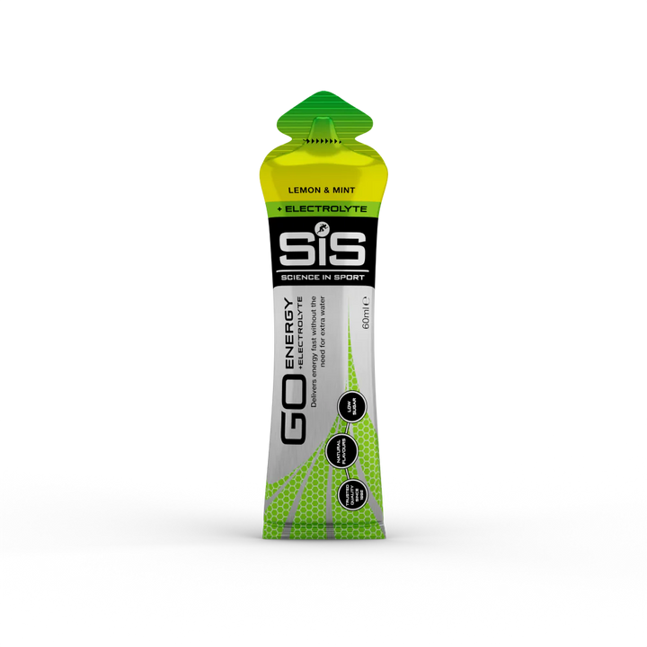 SIS - GO + Electrolyte - Lemon & Mint