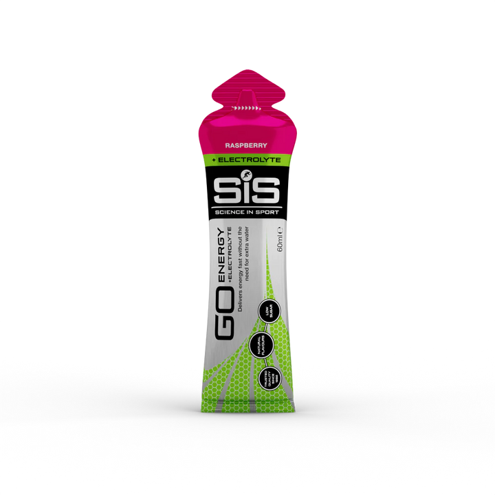 SIS - GO + Electrolyte - Raspberry