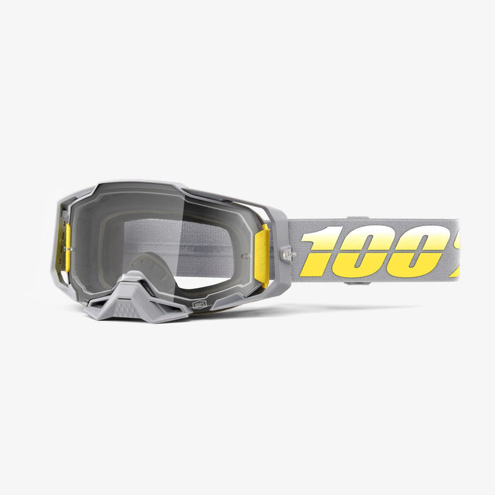 100% ARMEGA Goggle COMPLEX - Clear Lens