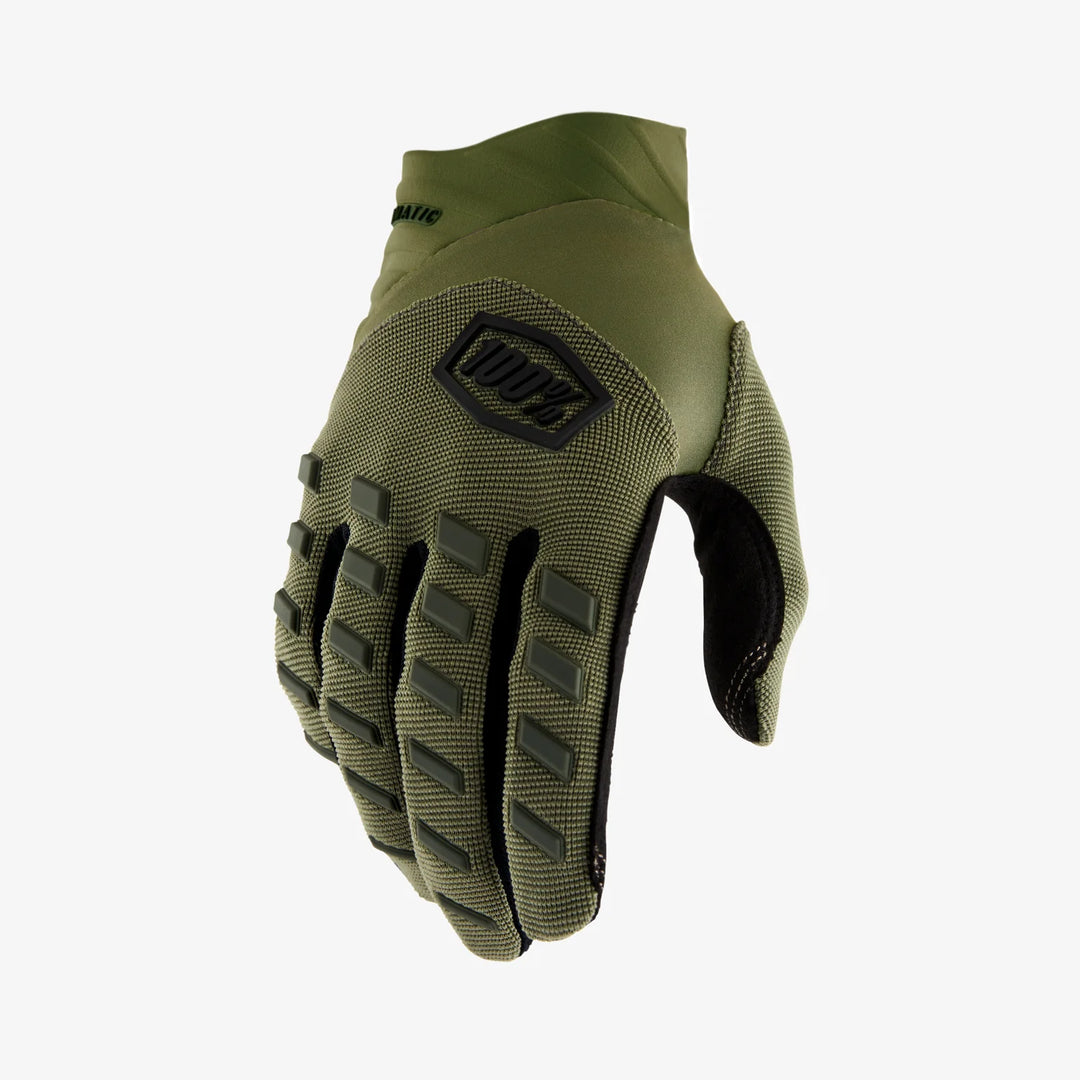 Airmatic Guantes - Army Green