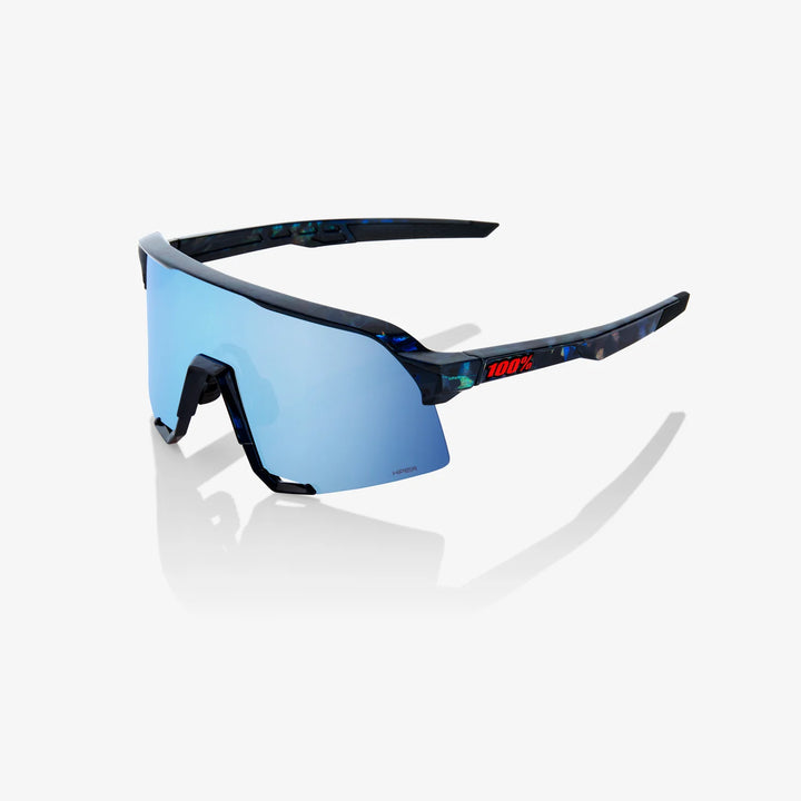 S3™ - Black Holographic - HiPER® Blue Multilayer + Clear Lens