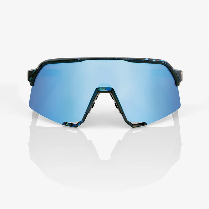 S3™ - Black Holographic - HiPER® Blue Multilayer + Clear Lens