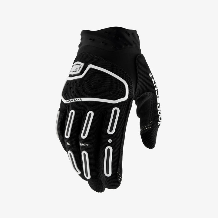 Guantes 100% Airmatic 2 - Black