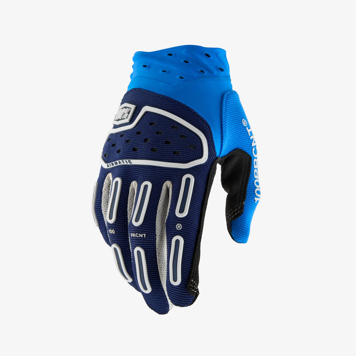 Guantes 100% Airmatic 2 - Blue