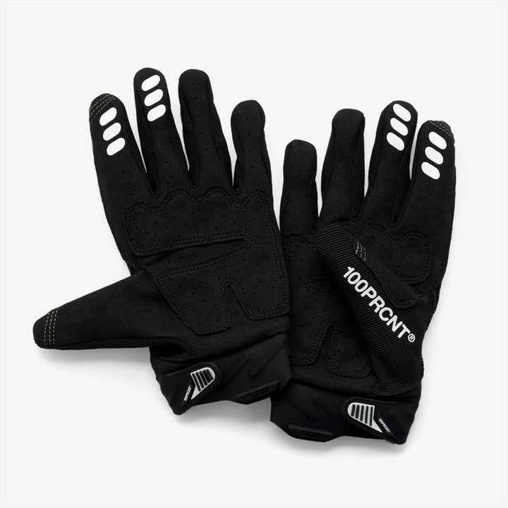 Guantes 100% Airmatic 2 - Black