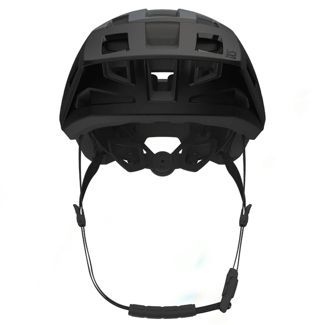 Casco Abierto IXS Flow 1.0 MIPS - Black Graphite