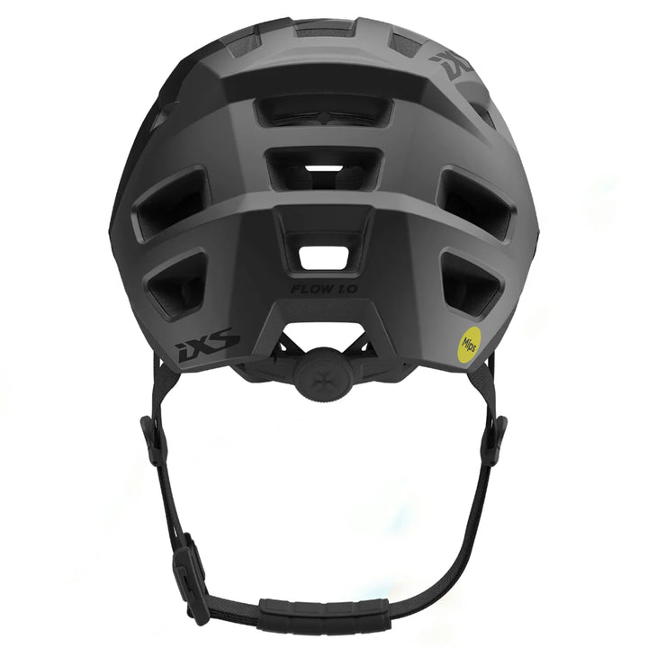 Casco Abierto IXS Flow 1.0 MIPS - Black Graphite