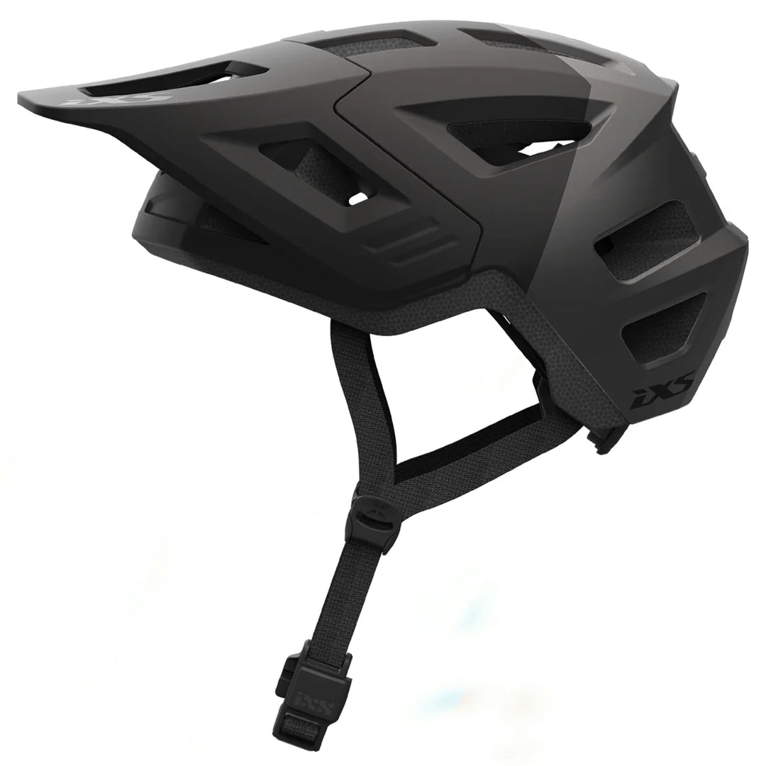 Casco Abierto IXS Flow 1.0 MIPS - Black Graphite