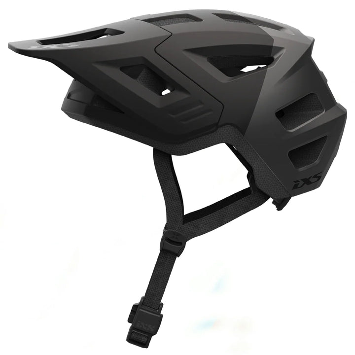 Casco Abierto IXS Flow 1.0 MIPS - Black Graphite