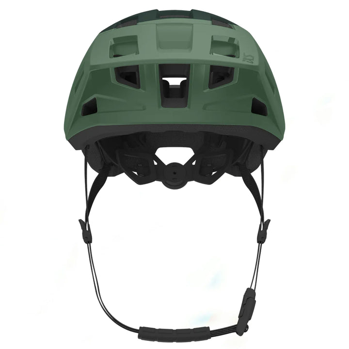 Casco Abierto IXS Flow 1.0 MIPS - Sage Duck Green