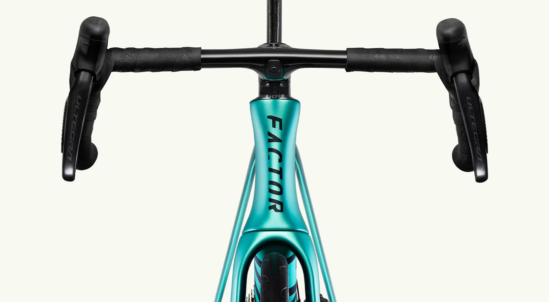 FACTOR MONZA - SHIMANO ULTEGRA Di2