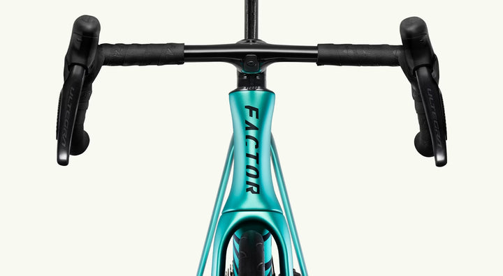 FACTOR MONZA - SHIMANO ULTEGRA Di2