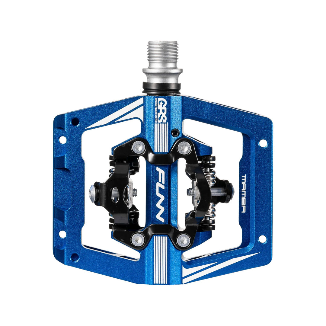 FUNN Mamba S Pedal - Blue