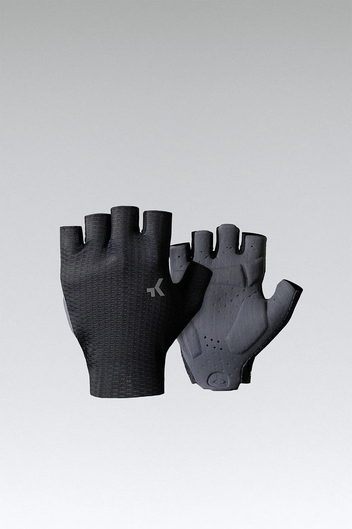 Guante Corto Gobik Viper Solid Unisex - Black