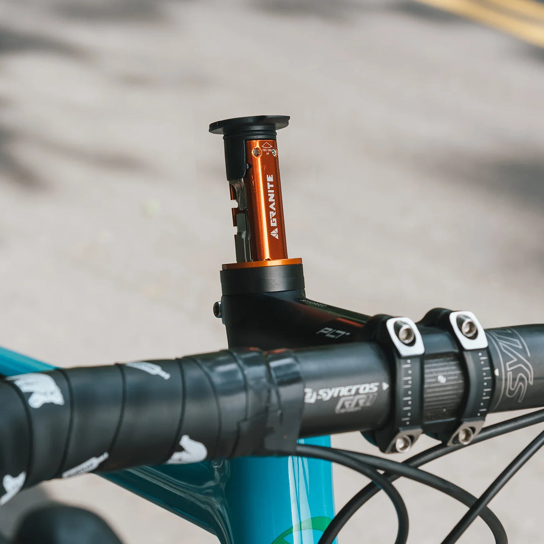 Granite Stash RCX Multitool para bicis de Ruta/Gravel