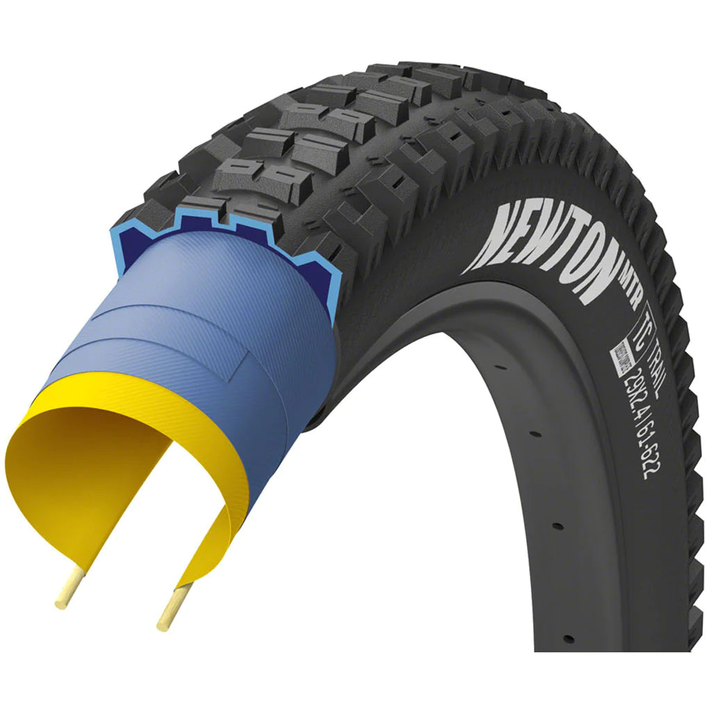 Goodyear Newton MTR - Trail - Tubeless Complete 29" x 2.4"