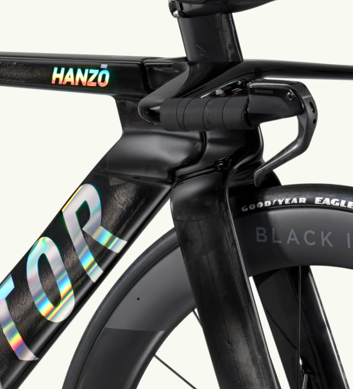 FACTOR HANZO - SRAM FORCE C/ POWER METER