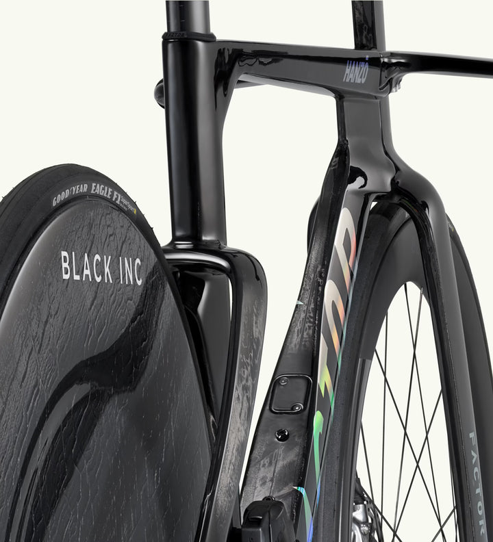 FACTOR HANZO - SRAM FORCE C/ POWER METER