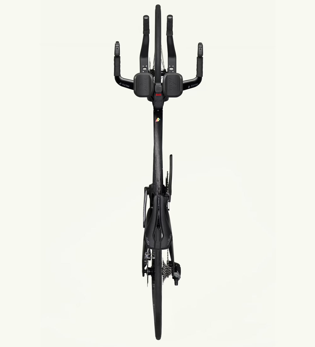 FACTOR HANZO - SRAM FORCE C/ POWER METER