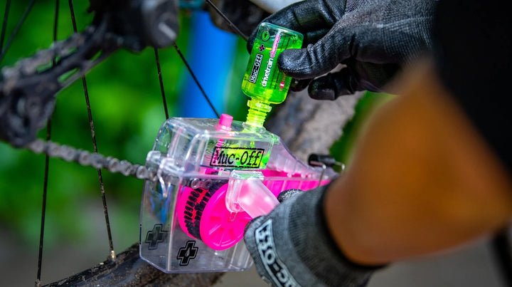 Limpia Cadenas Muc-OFF X-3 Dirty Chain Machine