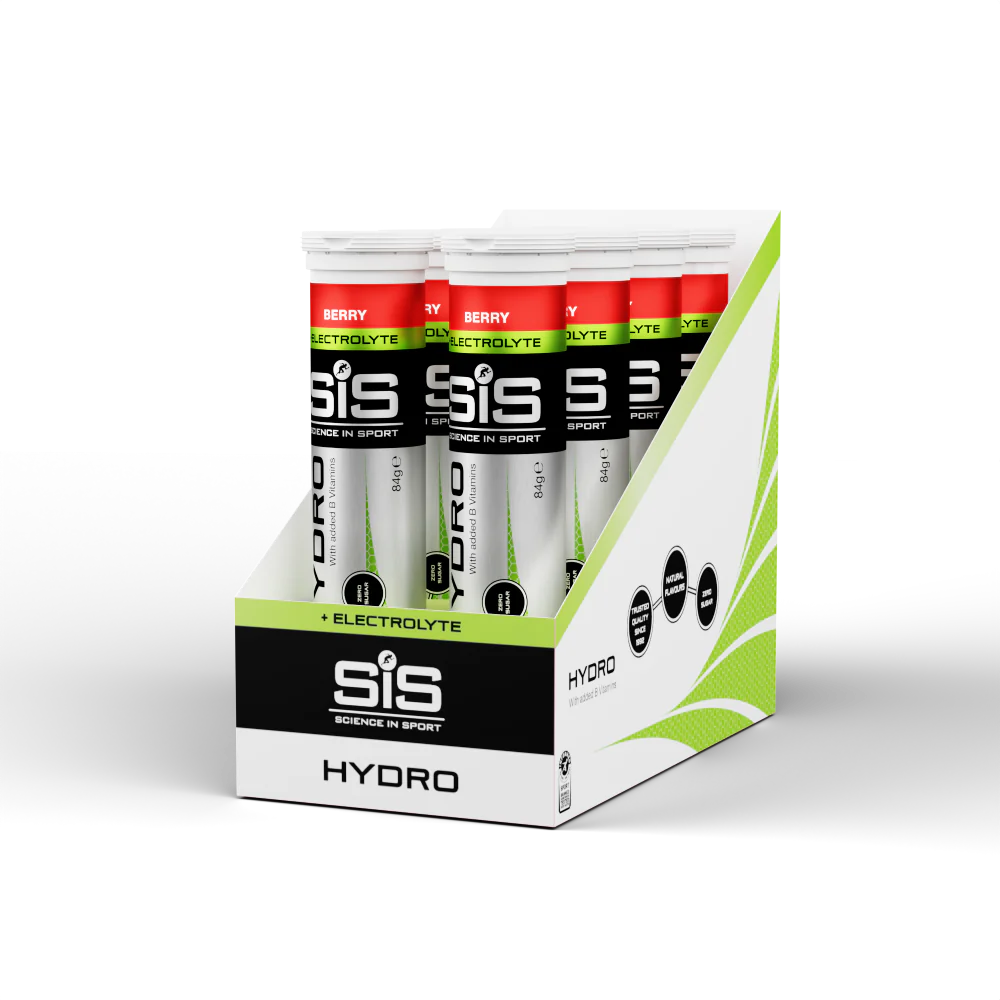 SIS - Go Hydro Tabs (Electrolitos) - Berry