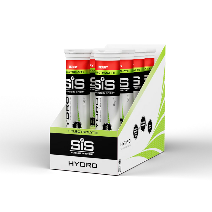 SIS - Go Hydro Tabs (Electrolitos) - Berry