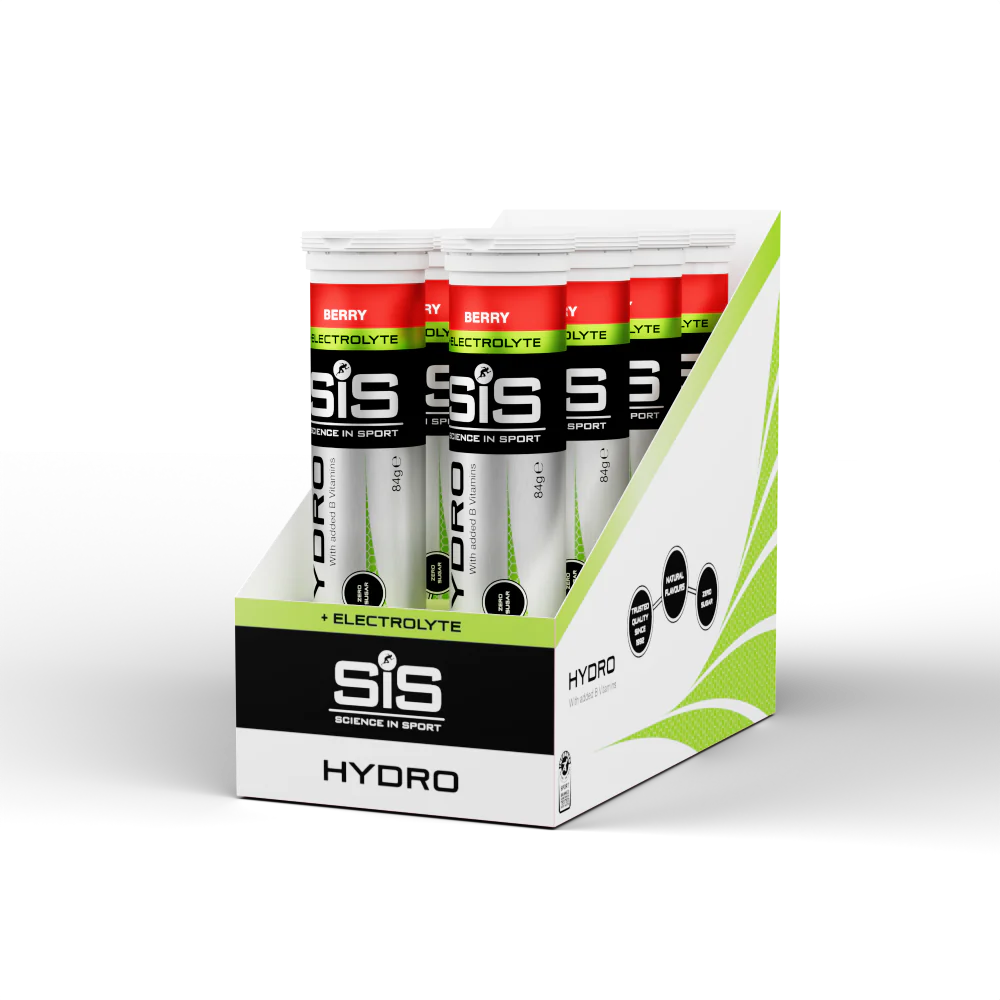 SiS - Go Hydro Tabs (Electrolitos) - Berry