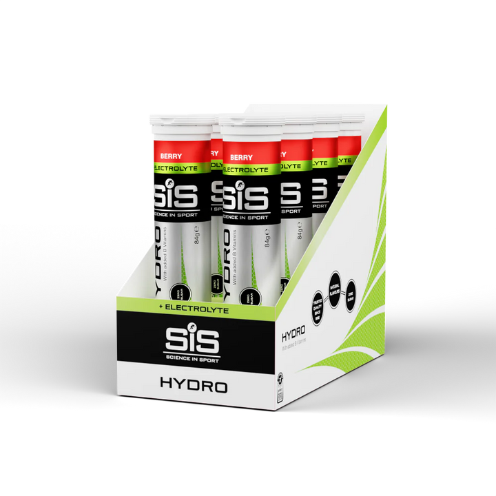 SiS - Go Hydro Tabs (Electrolitos) - Berry