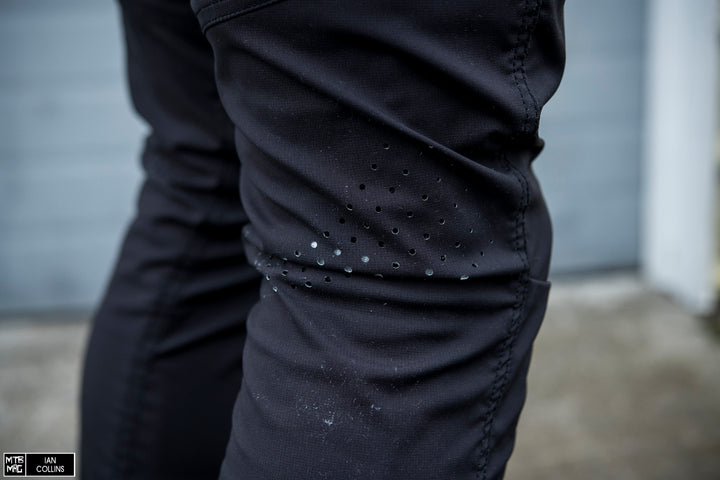 SKYLINE PANTALON - SIGNATURE BLACK