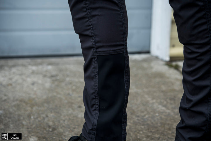SKYLINE PANTALON - SIGNATURE BLACK