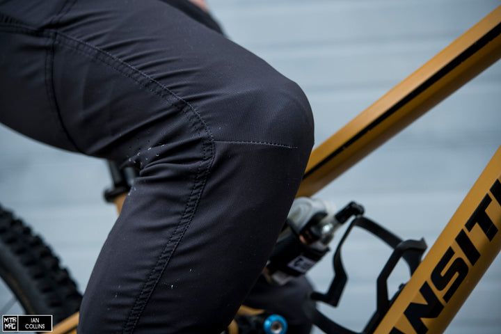 SKYLINE PANTALON - SIGNATURE BLACK