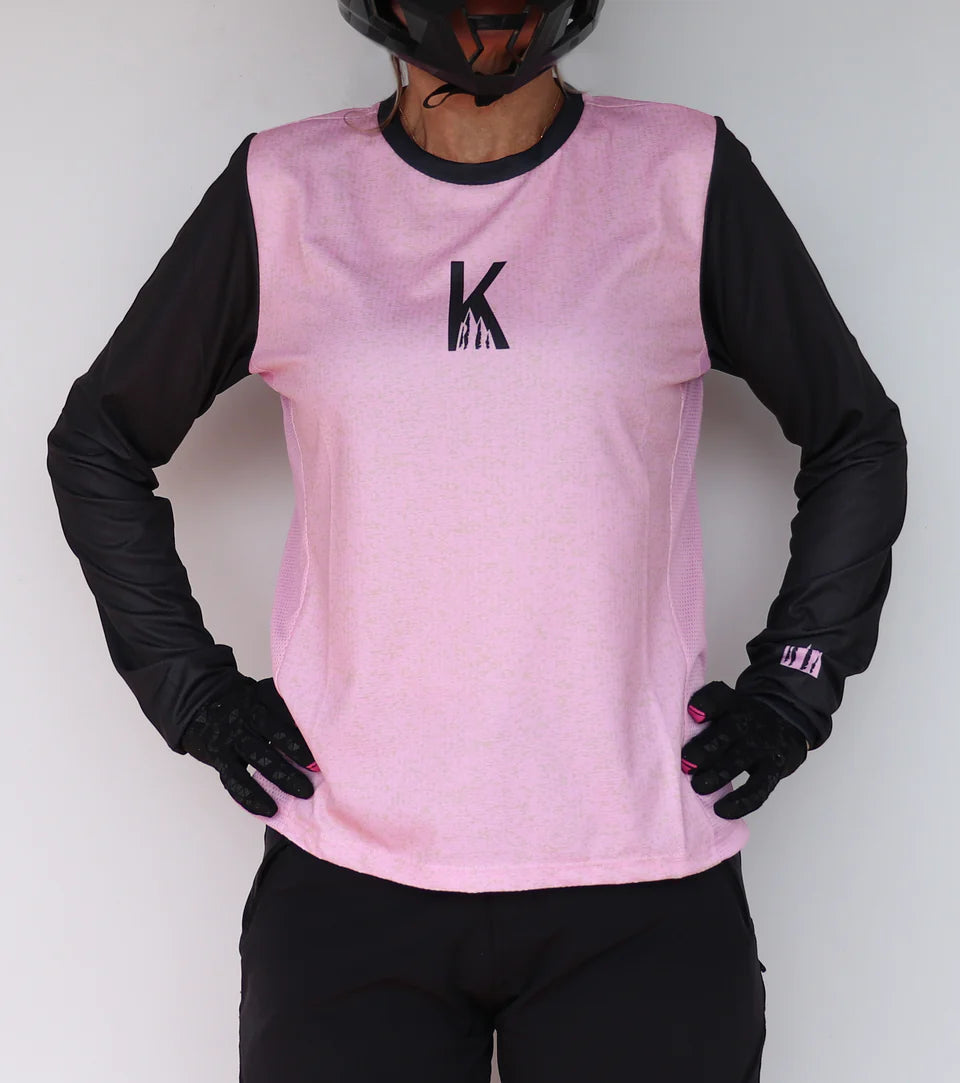 Klassic Jersey - Pink