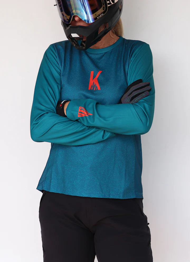 Klassic Jersey - Turquoise