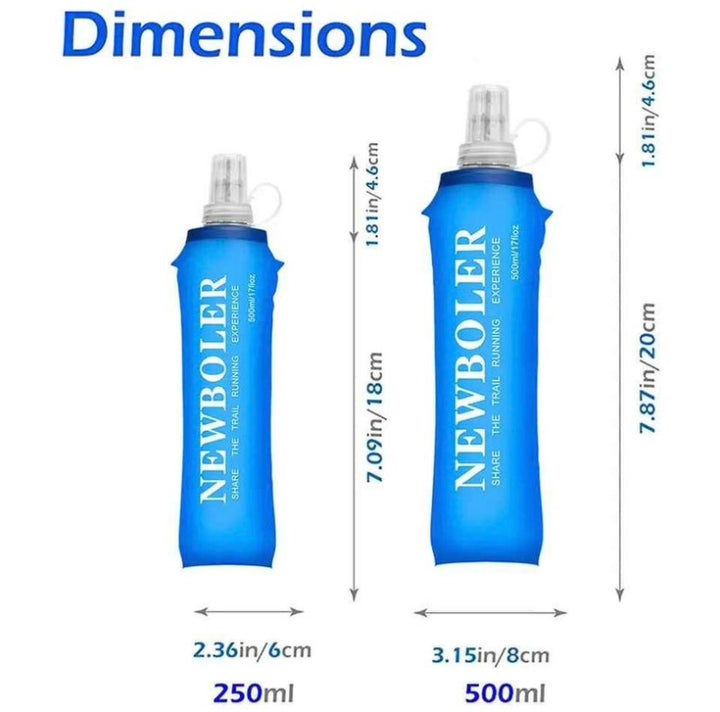 Newboler Tomatodo Silicona - 500ml / 250ml