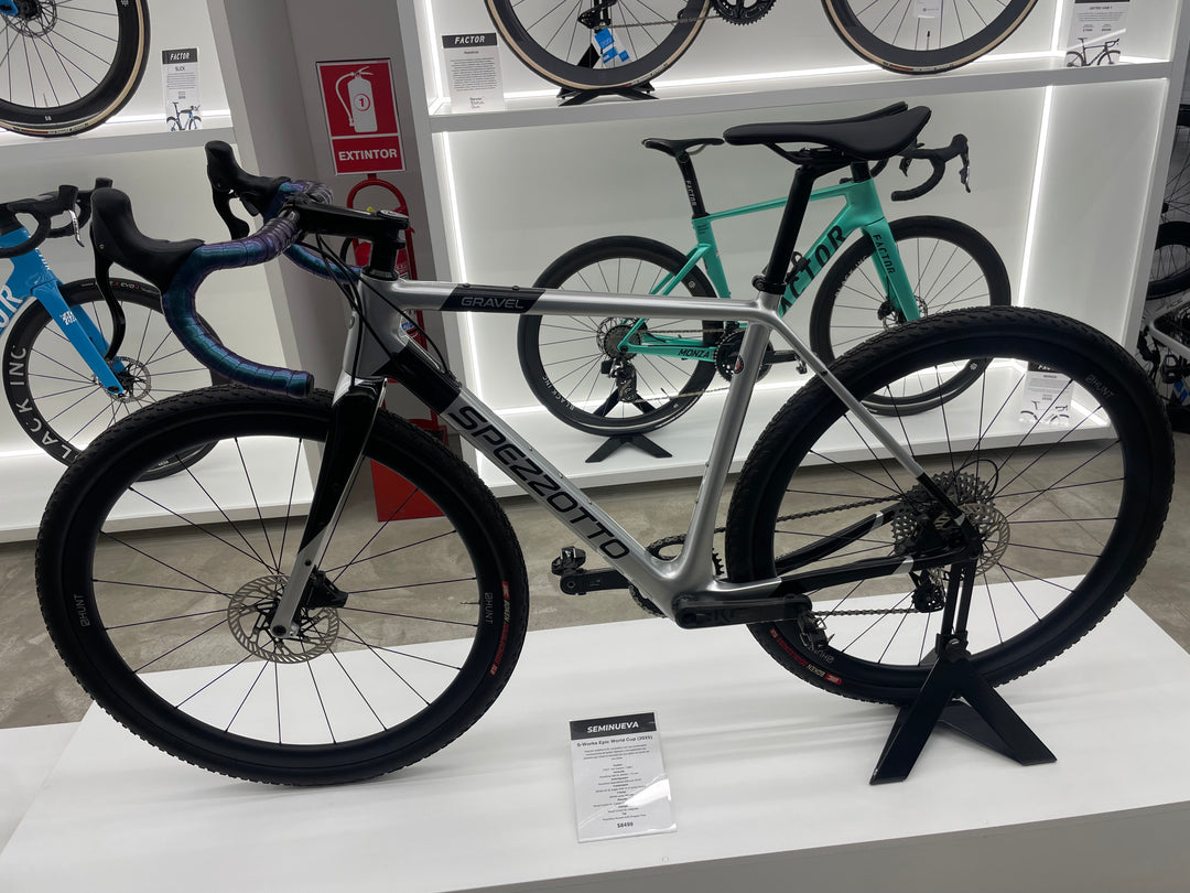 Spezzotto Race Gravel