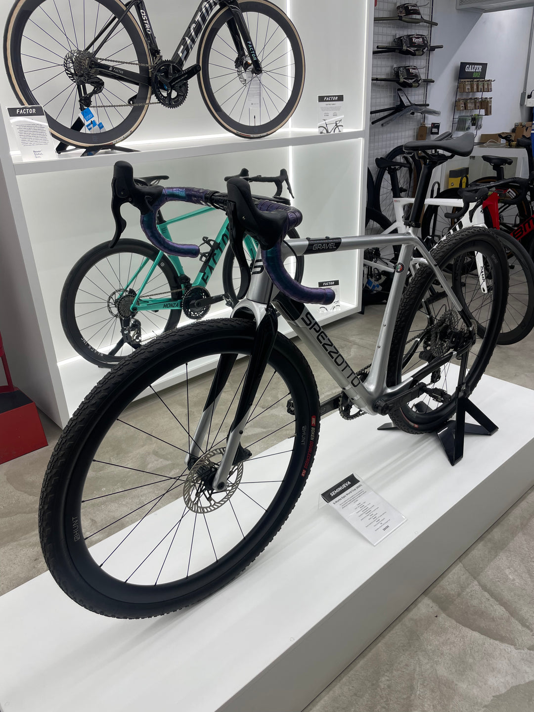 Spezzotto Race Gravel