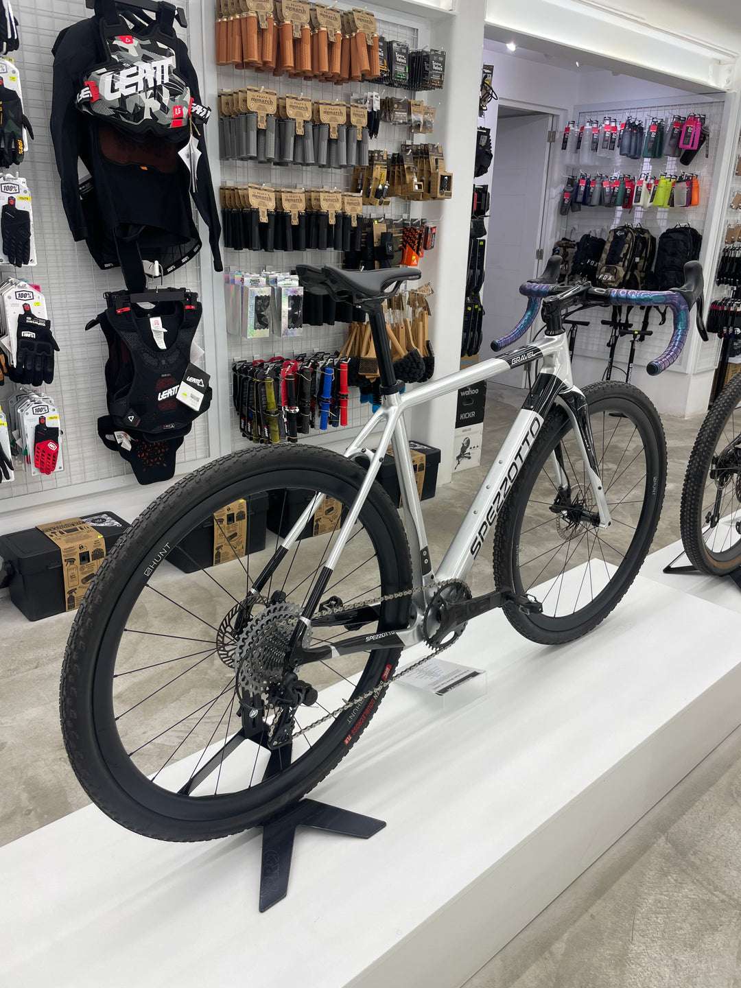 Spezzotto Race Gravel