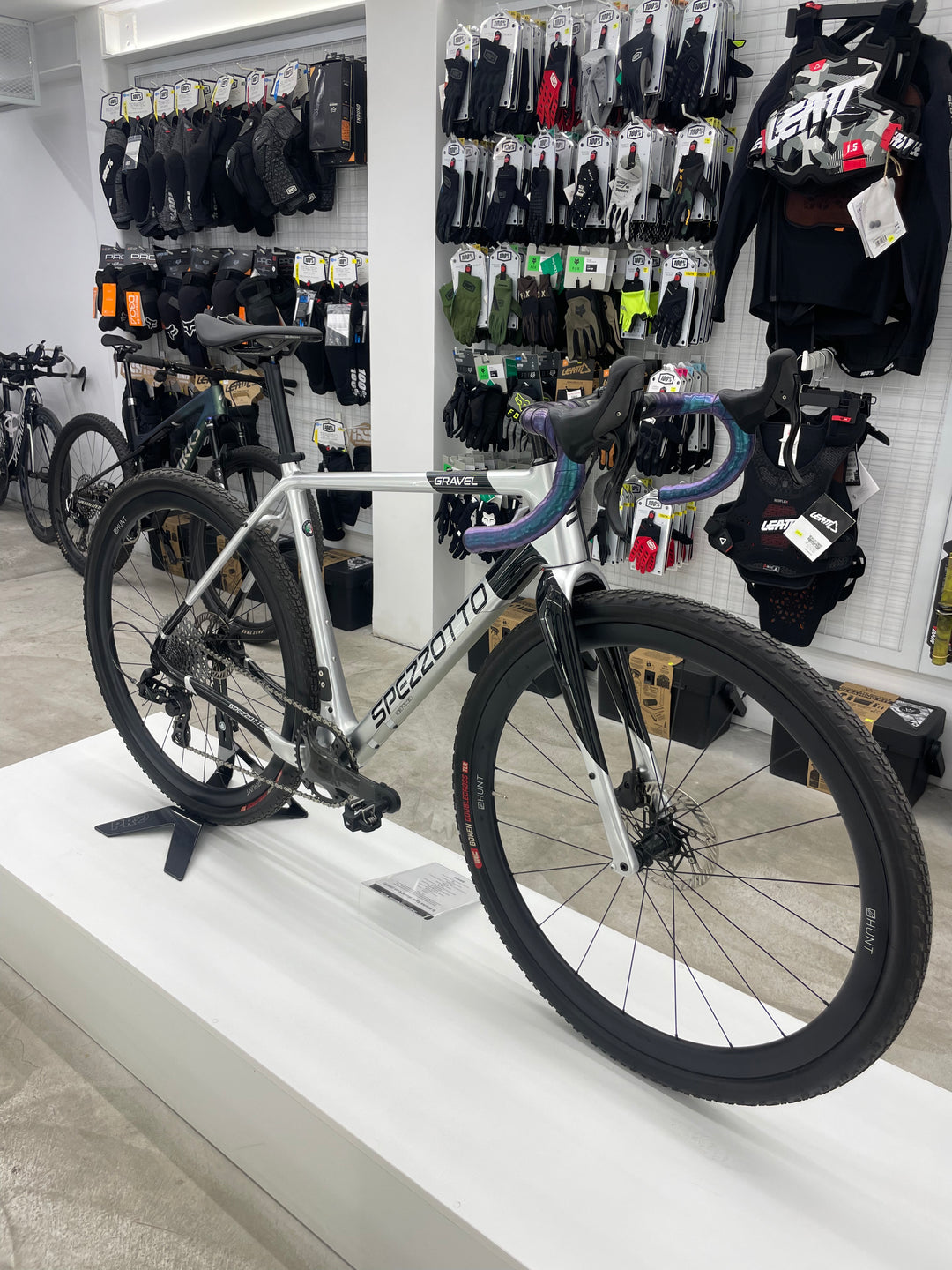 Spezzotto Race Gravel