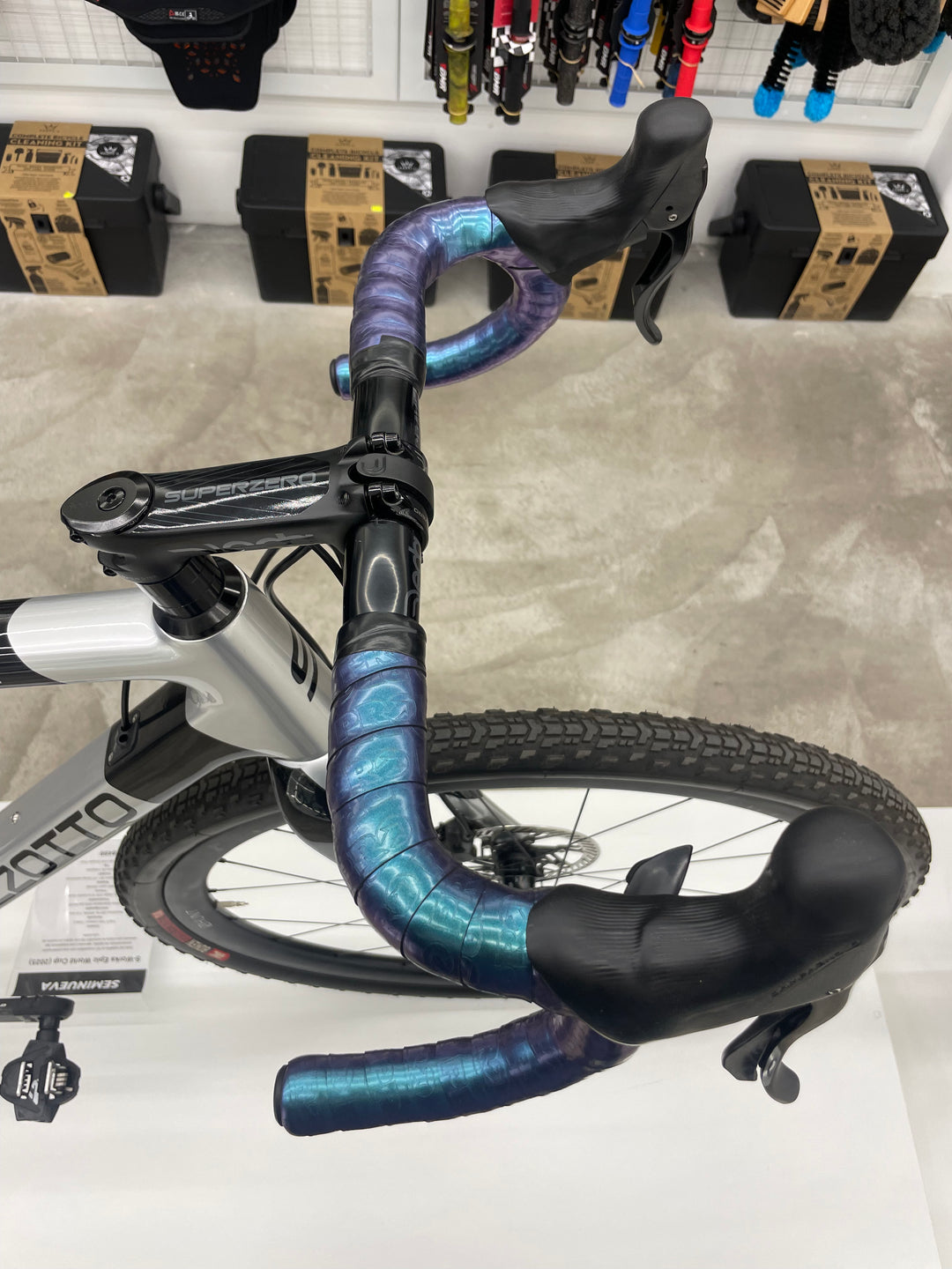 Spezzotto Race Gravel