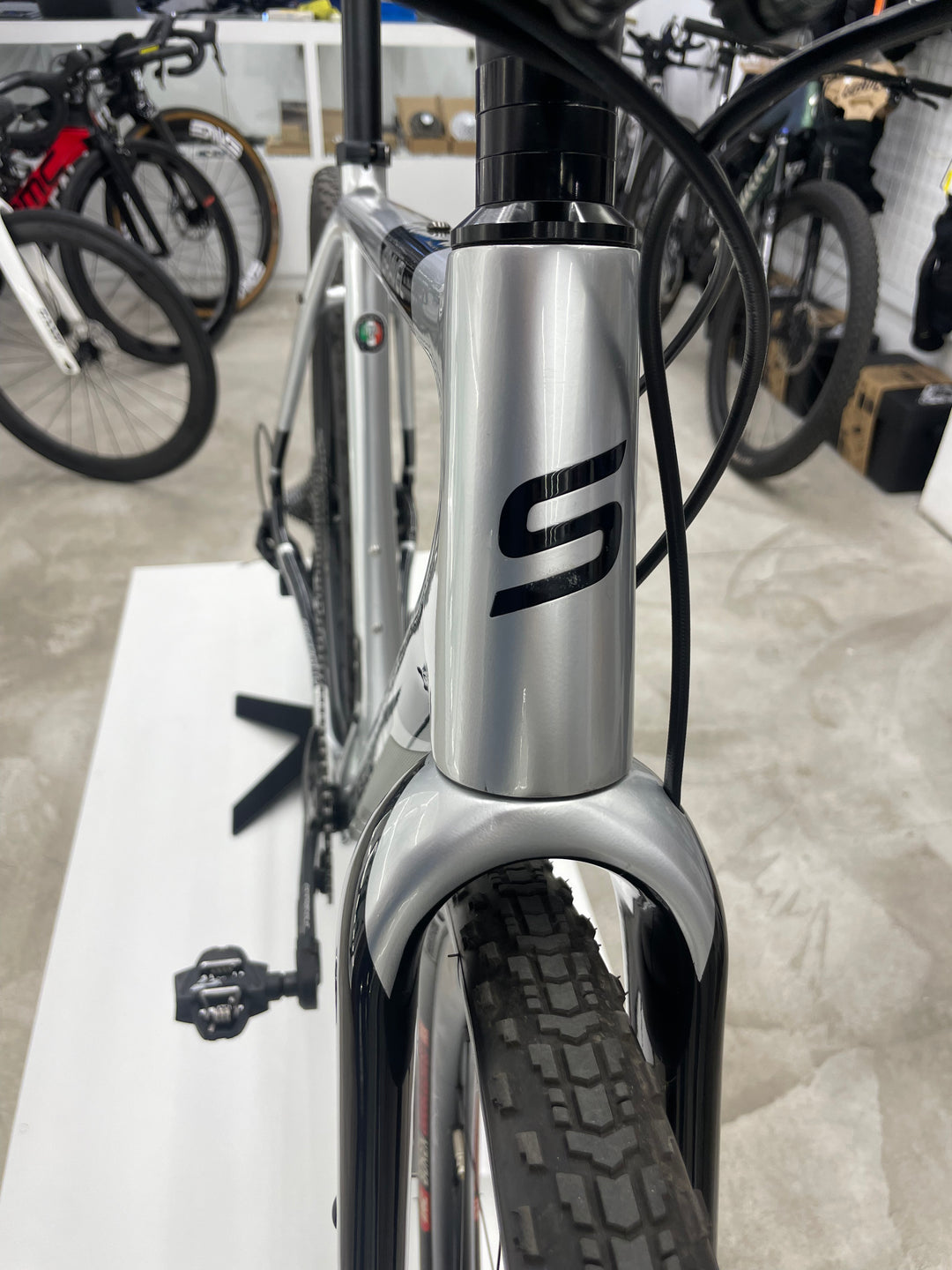 Spezzotto Race Gravel